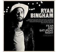 Audio Cd Ryan Bingham - Fear & Saturday Night