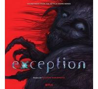 Ryuichi Sakamoto - Exception / Shinsaku (Anime Original Soundtr... (Audio Cd)