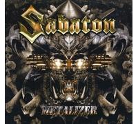Audio Cd Sabaton - Metalizer