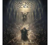 Ritual Supremacy - Sacred Steel (Audio cd)