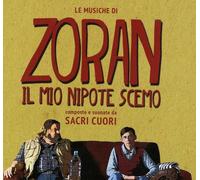 Audio Cd Sacri Cuori - Zoran Il Mio Nipote Scemo