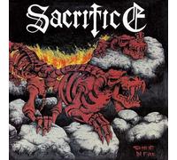 Audio Cd Sacrifice - Torment In Fire (Slipcase)