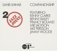 Audio Cd Sahib Shihab - Companionship
