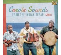Audio Cd Sakili - Creole Sounds From The Indian Ocean