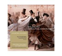 Audio Cd Salzburg Wind Philharmonic - Freunde, Das Leben Ist Lebenswert (2 Cd)