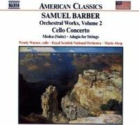 Barber Samuel - Opere Orchestrali (Integrale) Vol.2