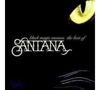Audio Cd Santana - Black Magic Woman - The Best Of