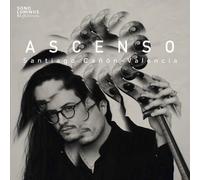 Audio Cd Santiago Canon-Valencia: Ascenso