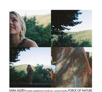Audio Cd Sara Alden - Force Of Nature