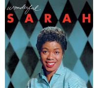 Sarah Vaughan Wonderful Sarah (CD) Album