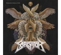 Audio Cd Sarcator - Swarming Angels & Flies
