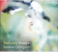Audio Cd Saskia Giorgini: Debussy Images