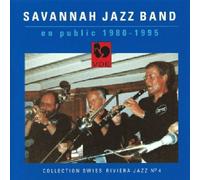 Audio Cd Savannah Jazz Band - En Public 1980-1995