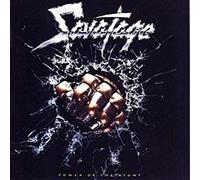 Audio Cd Savatage - Power Of The Night