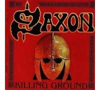 Audio Cd Saxon - Killing Ground