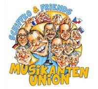 Zsivkovits,Thomas - Schiffko & Friends-Musikantenunion