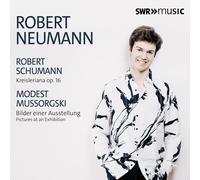 Robert Schumann Robert Schumann: Kreisleriana, Op. 16/Modest Mussorgski:... (CD)