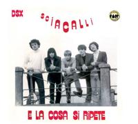 Audio Cd Sciacalli - E La Cosa Si Ripete + Bonus Tracks