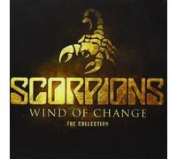 Audio Cd Scorpions - Wind Of Change: The Collection