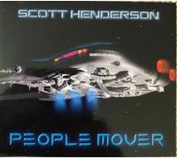 Audio Cd Scott Henderson - People Mover
