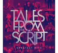 The Script Tales from the Script: Greatest Hits (CD) Album