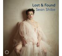 Audio Cd Sean Shibe: Lost & Found