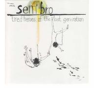 7903474 Audio Cd Sem'bro - Tired Heroes Of The Lost Generation