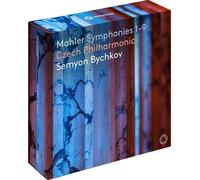 Audio Cd Semyon Bychkov / Czech Philharmonic Choir-Brno / Czech Philharmonic Orc
