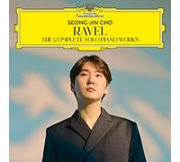 Maurice Ravel Ravel: The Complete Solo Piano Works (CD) Album
