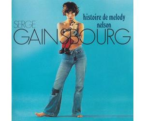 Audio Cd Serge Gainsbourg - Histoire De Melody Nelson