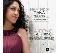 Audio Cd Sergei Prokofiev / Pyotr Ilyich Tchaikovsky - Piano Concerto No.2 / Pia