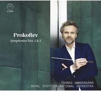 Audio Cd Sergei Prokofiev - Symphonies 1 & 5