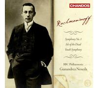 Bbc Philharmonicnoseda - Rachmaninov Symphony No1