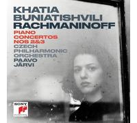 Sergei Rachmaninov Rachmaninoff: Piano Concertos Nos. 2 & 3 (CD) Album