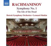 Rachmaninov Sergei - Sinfonia N.1 Op.13 L'Isola Dei Morti Op