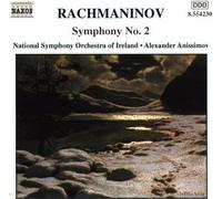 7165226 Audio Cd Sergej Rachmaninov - Symphony No.2 Op.27