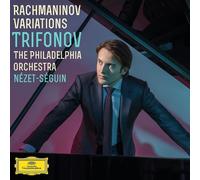 Sergei Rachmaninov Rachmaninov: Variations (CD) Album