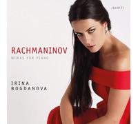 Audio Cd Sergej Rachmaninov - Works For Piano