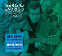 Endrigo Sergio - Altre Emozioni Verranno (90° Anniversario)