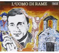 Audio Cd Sergio Montori / Franco De Gemini - L'Uomo Di Rame