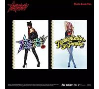 Audio Cd Seulgi - Accidentally On Purpose (Photo Book Version)