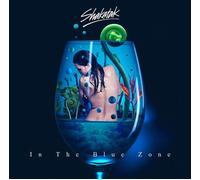Audio Cd Shakatak - In The Blue Zone