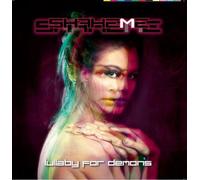 Audio Cd Shake Me - Lullaby For Demons
