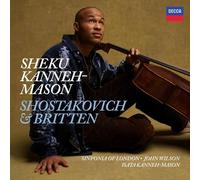 Shostakovich & Britten