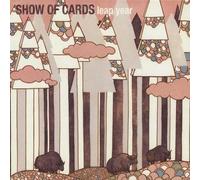 Audio Cd Show Of Cards - Leap Year