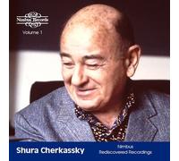 Audio Cd Shura Cherkassky: Die Analogaufnahmen (2 Cd)