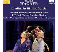 Audio Cd Siegfried Wagner - An Allem Ist Hutchen Schuld (3 Cd)