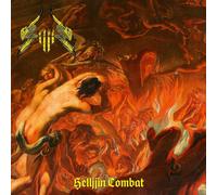 Audio Cd Sijjin - Helljjin Combat