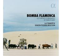 Audio Cd Simon-Pierre Bestion / La Tempete: Antonio De Cabezon / Thomas Crecquil
