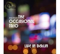 Simon Vincent's The Occasional Trio Live in Berlin (CD) Album